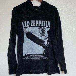 Hot Topic, Led Zeppelin Long Sleeve Shirt